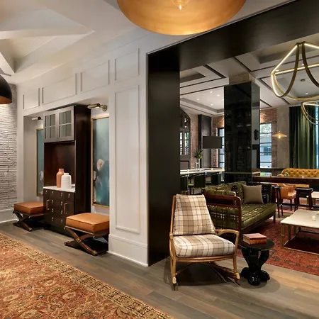 Glenn Hotel, Autograph Collection-3