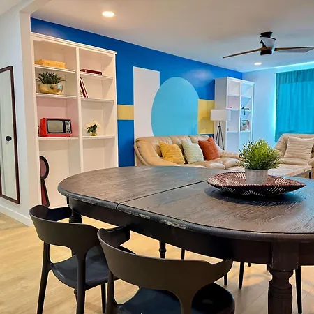 Heart Downtown 2Bd Onsite Parking City View King Bed Lm1106-2