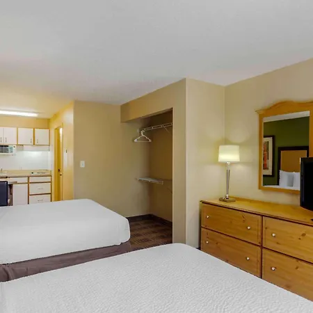 Extended Stay America Select Suites - Atlanta - Cumberland Mall-2