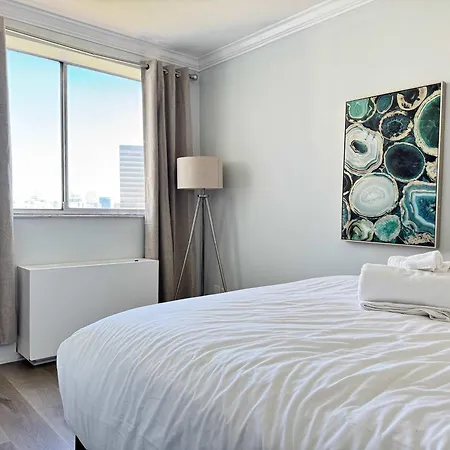 Atlanta Downtown! City Life! Onsite Parking Lm1701-2