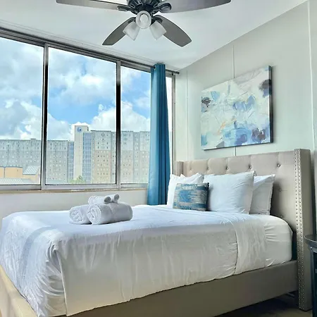 Downtown 24H Concierge 3 Bds 2Br Onsite Parking Lm706-2