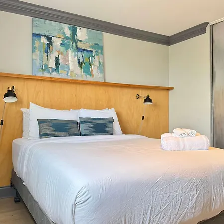 Downtown 24H Concierge 3 Bds 2Br Onsite Parking Lm706-3
