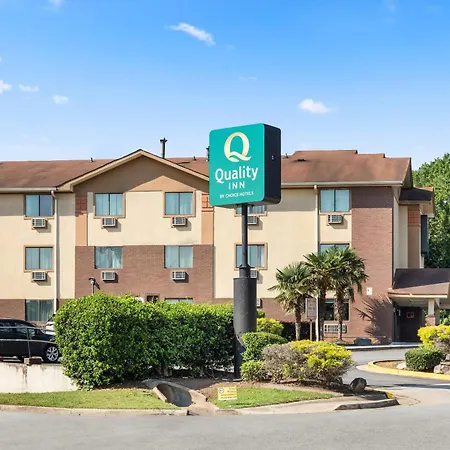 Quality Inn Atlanta Airport-Central-2
