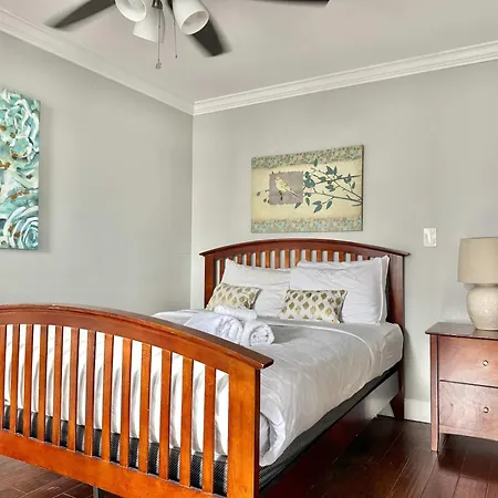 Atlanta Downtown Onsite Parking King! 3Br Lm 06 Units-2