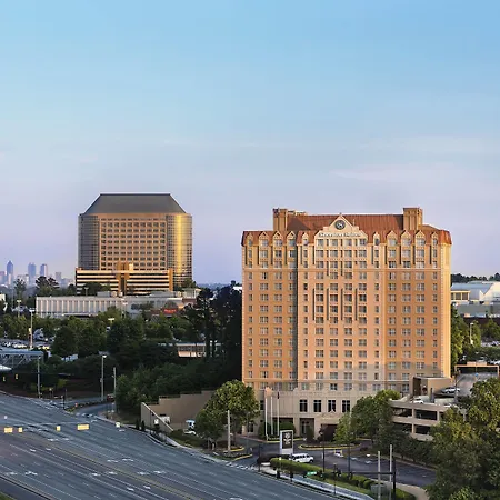 Sheraton Suites Galleria Atlanta-3