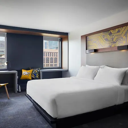 Aloft By Marriott Atlanta Downtown-2