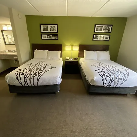 Sleep Inn Atlanta Airport-2