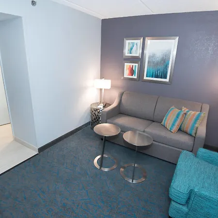 Fairfield Inn & Suites Atlanta Airport North-3