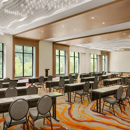Renaissance Atlanta Midtown Hotel-3