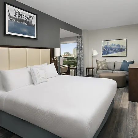 Springhill Suites By Marriott Atlanta Downtown-2