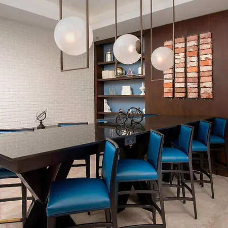 Springhill Suites By Marriott Atlanta Downtown-3