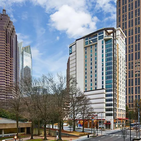 Hampton Inn & Suites Atlanta-Midtown, Ga-2