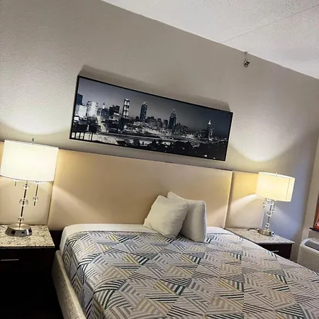 Budgetel Inns & Suites - Atlanta Galleria Stadium-2