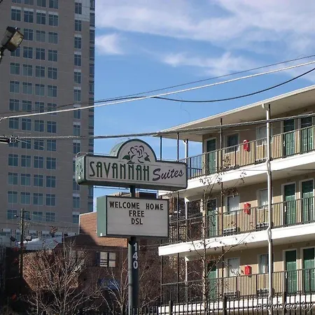 Budgetel Inn And Suites Atlanta Midtown-3