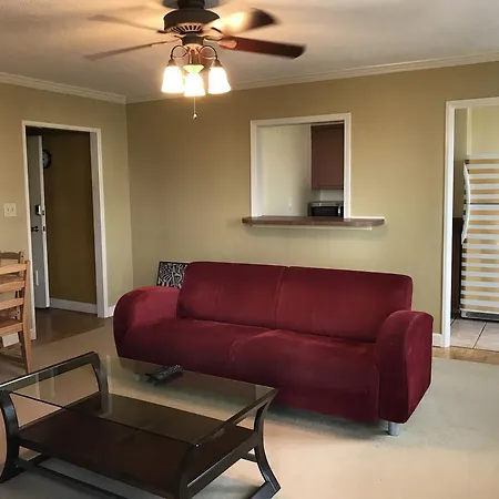 Downtown Condo With A View Sleeps 4 5D-2