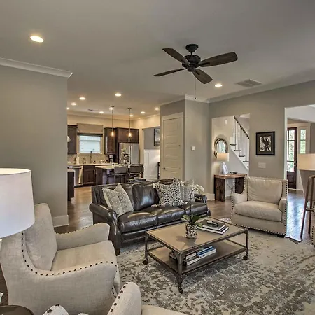 Modern West Town Home - Mins To Downtown Atlanta!-2